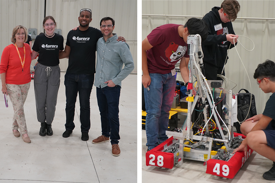 robotics showcase