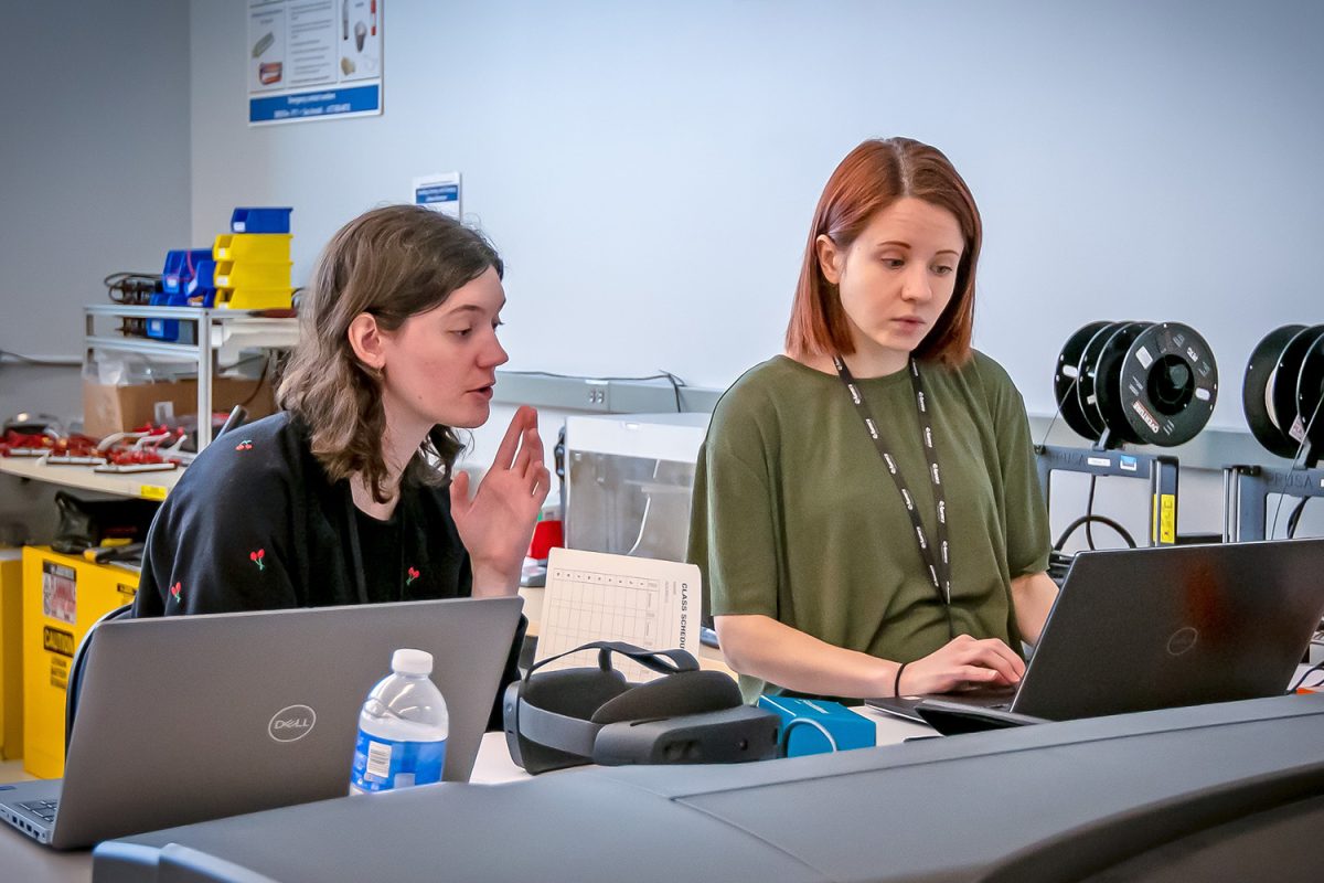 Aurora’s New Lab is a Hub for Innovation in Autonomy Aurora Flight