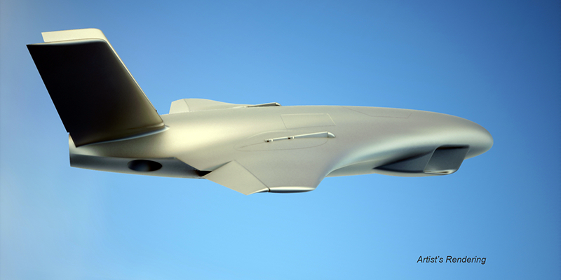 Aurora’s latest X-Plane design speeds ahead